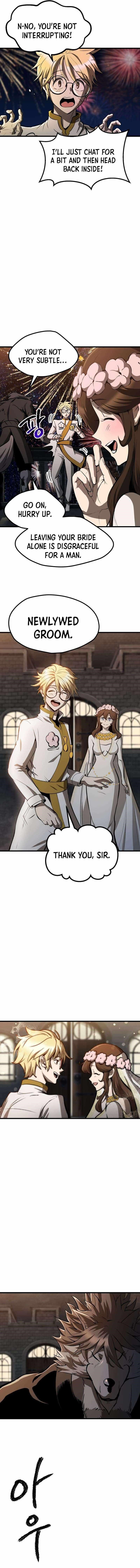 Survival Story Of A Sword King In A Fantasy World Chapter 219 - Page 8 in English