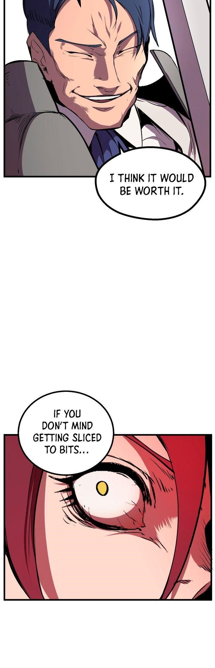 Survival Story Of A Sword King In A Fantasy World Chapter 22 - Page 11 in English