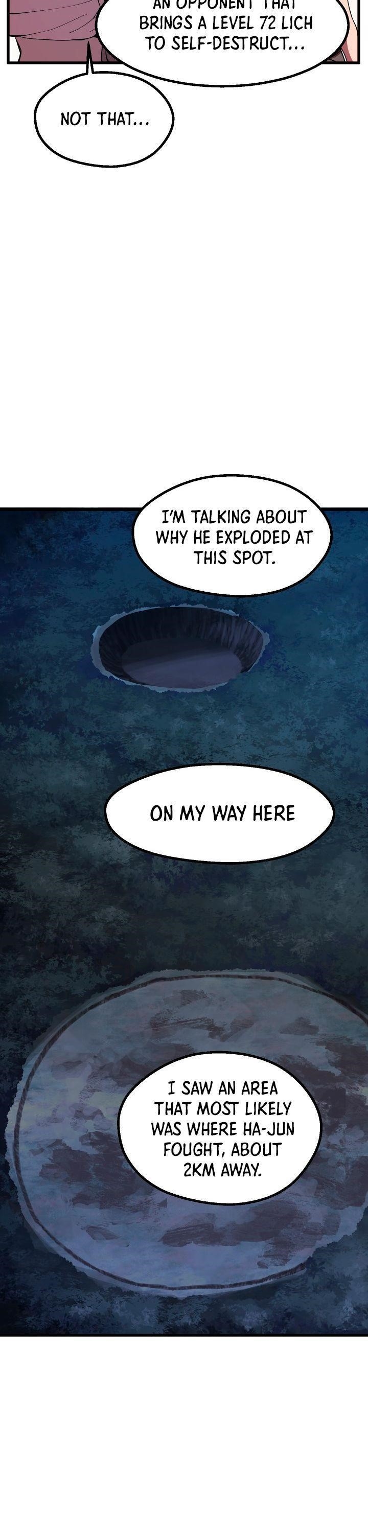 Survival Story Of A Sword King In A Fantasy World Chapter 22 - Page 15 in English