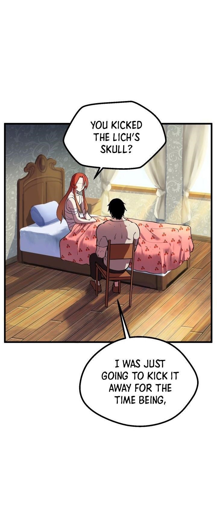 Survival Story Of A Sword King In A Fantasy World Chapter 22 - Page 18 in English