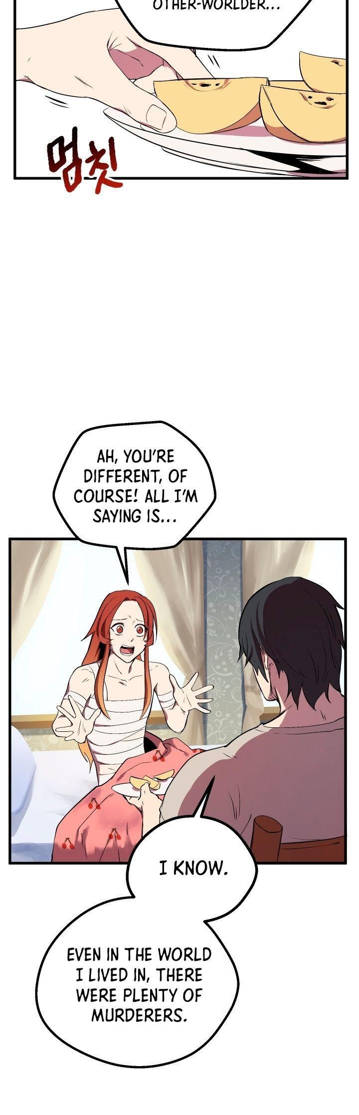 Survival Story Of A Sword King In A Fantasy World Chapter 22 - Page 23 in English