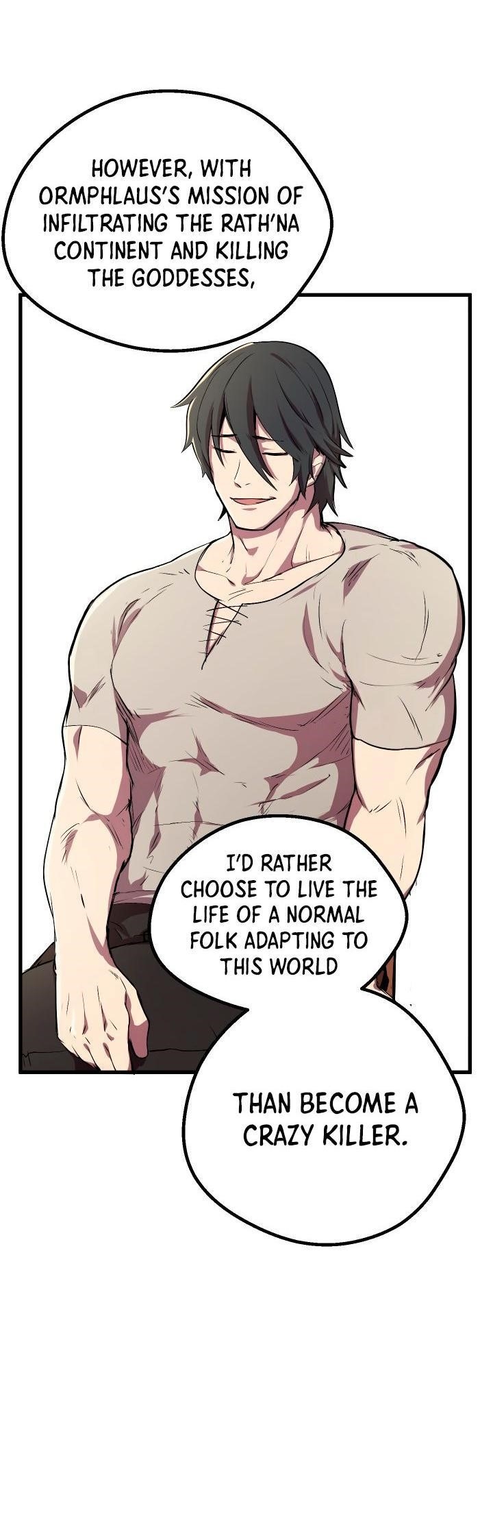 Survival Story Of A Sword King In A Fantasy World Chapter 22 - Page 24 in English