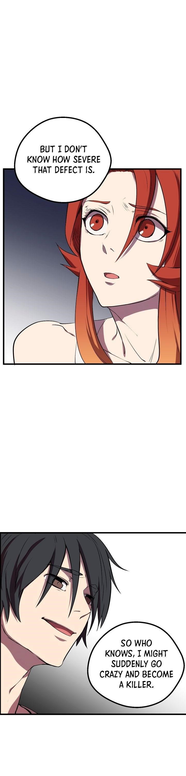 Survival Story Of A Sword King In A Fantasy World Chapter 22 - Page 28 in English