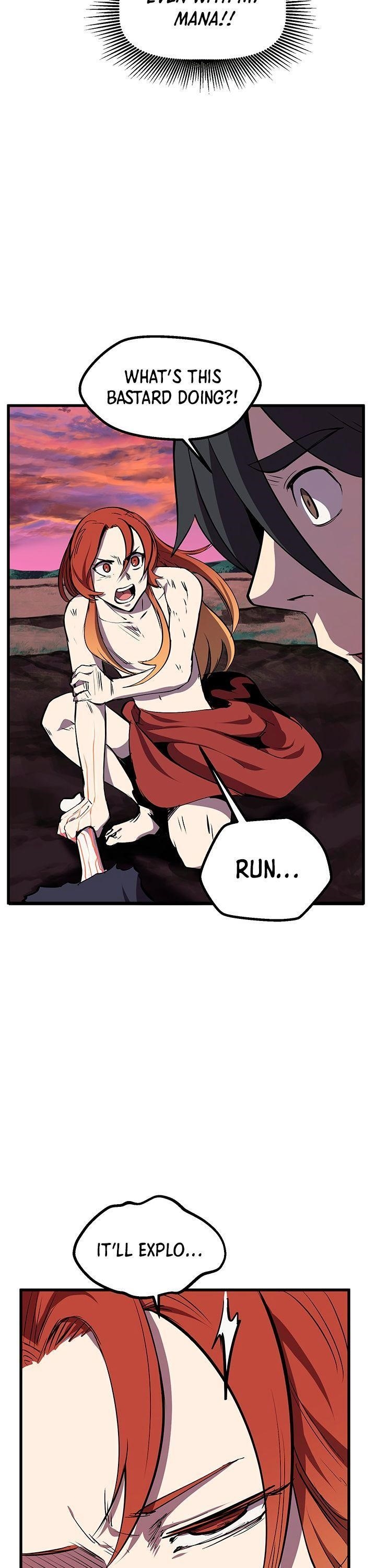 Survival Story Of A Sword King In A Fantasy World Chapter 22 - Page 3 in English