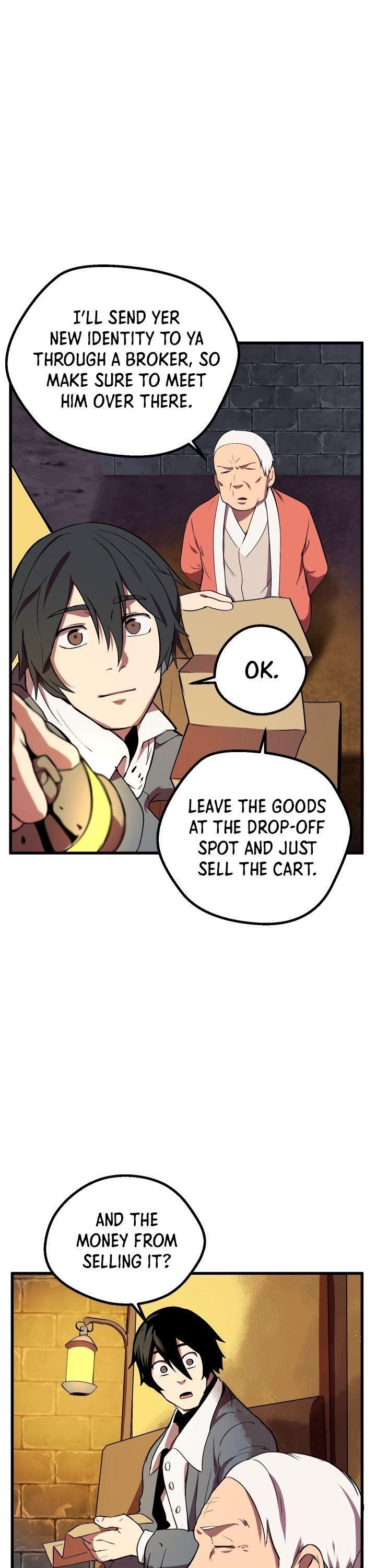 Survival Story Of A Sword King In A Fantasy World Chapter 22 - Page 37 in English