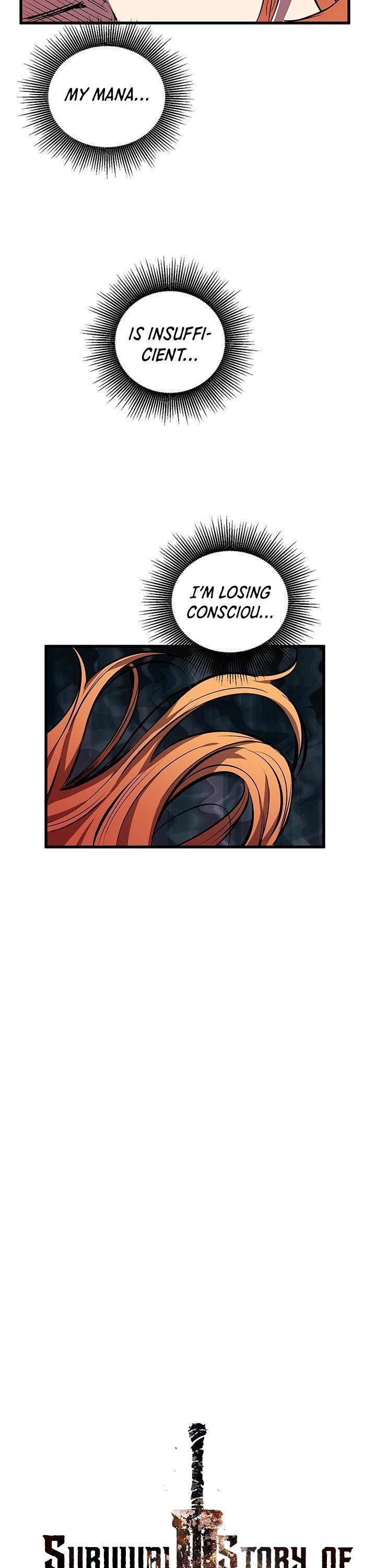 Survival Story Of A Sword King In A Fantasy World Chapter 22 - Page 4 in English