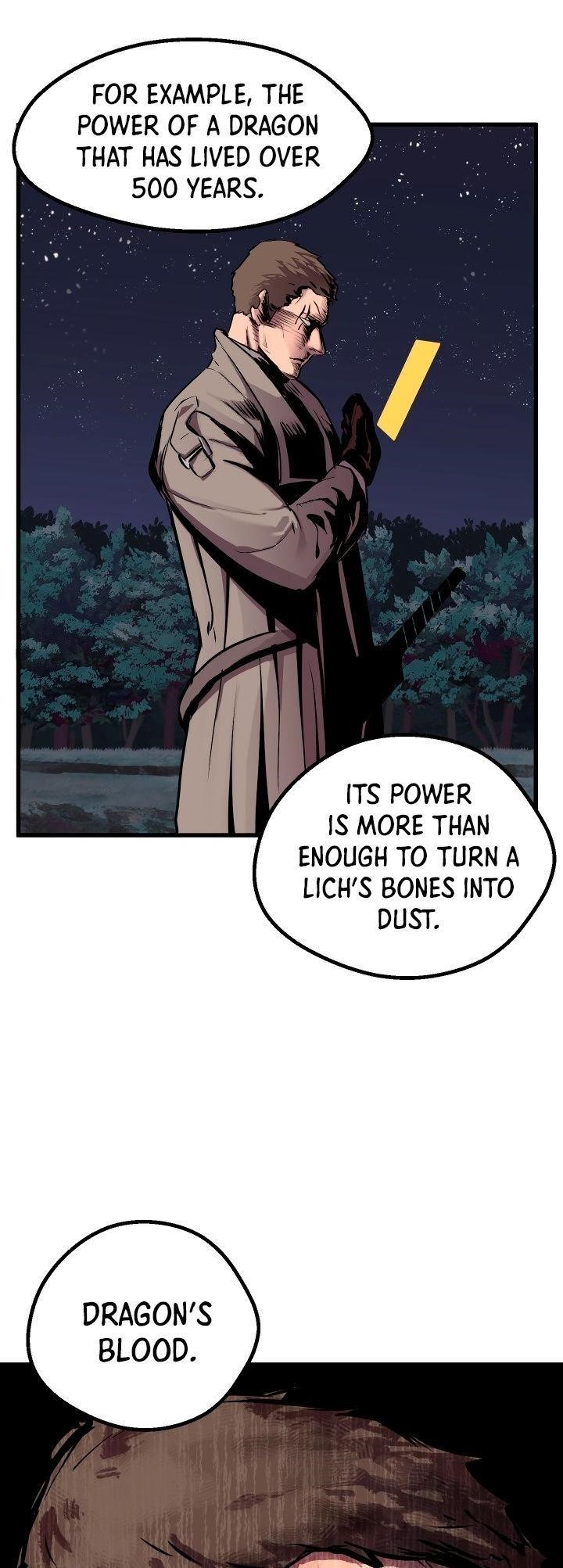 Survival Story Of A Sword King In A Fantasy World Chapter 22 - Page 47 in English