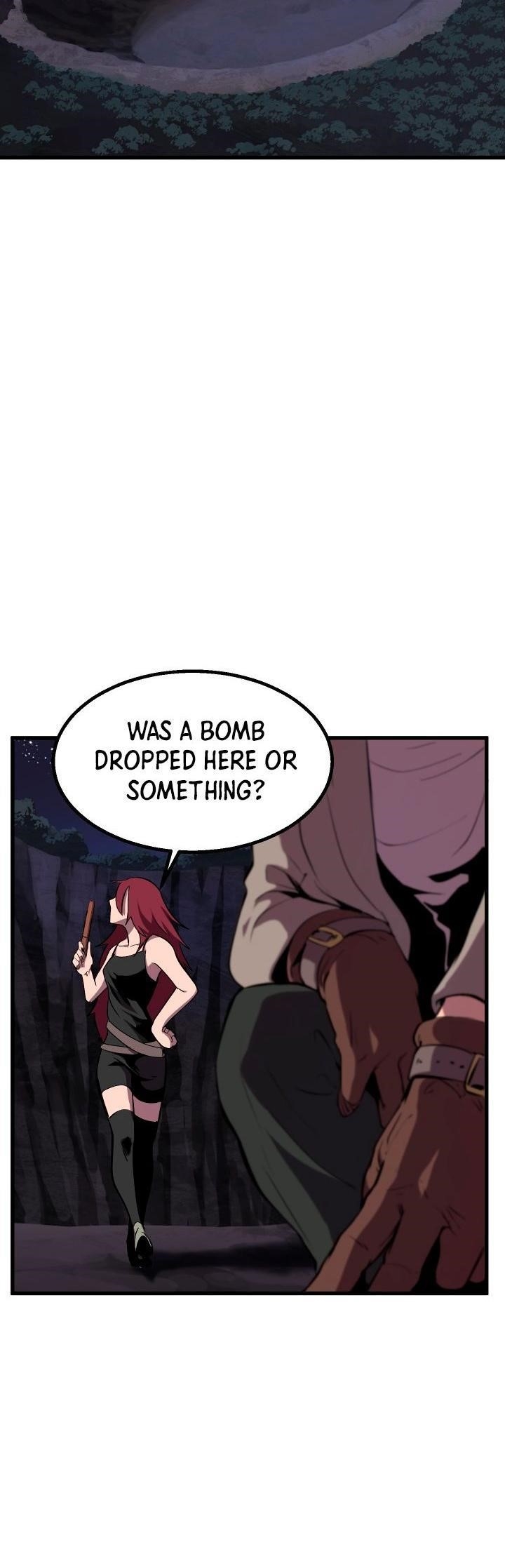 Survival Story Of A Sword King In A Fantasy World Chapter 22 - Page 6 in English