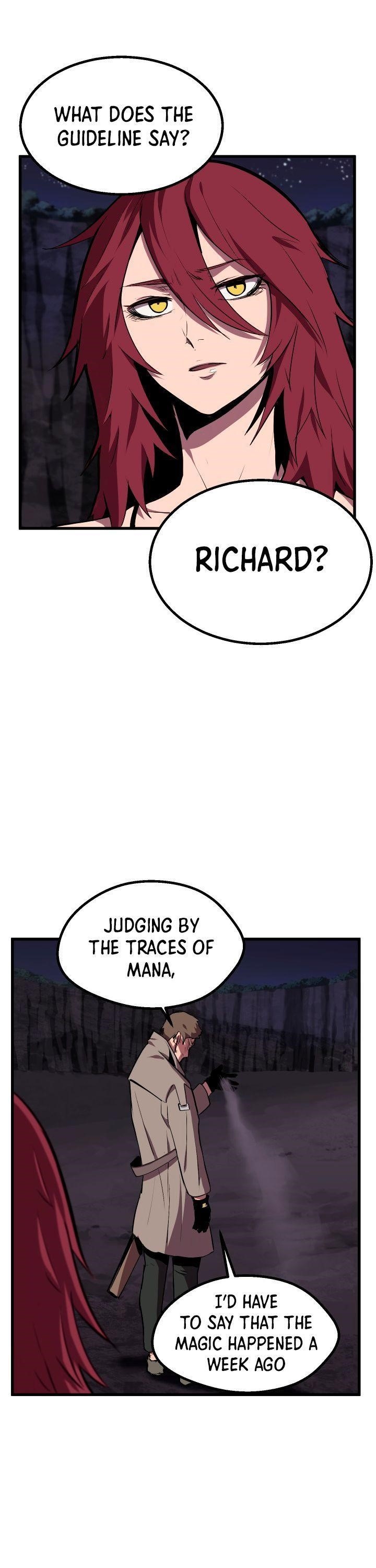 Survival Story Of A Sword King In A Fantasy World Chapter 22 - Page 7 in English
