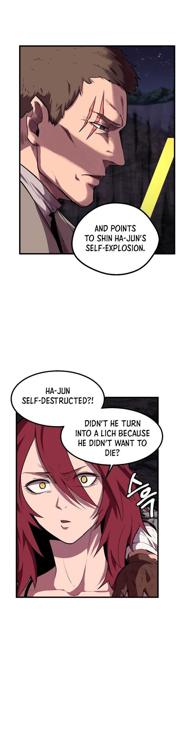 Survival Story Of A Sword King In A Fantasy World Chapter 22 - Page 8 in English