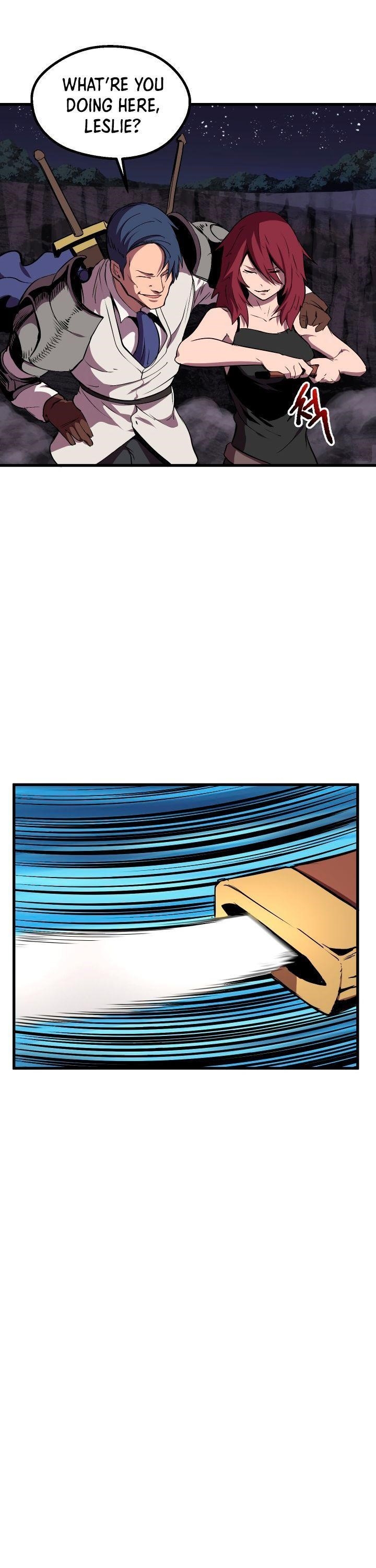 Survival Story Of A Sword King In A Fantasy World Chapter 22 - Page 9 in English