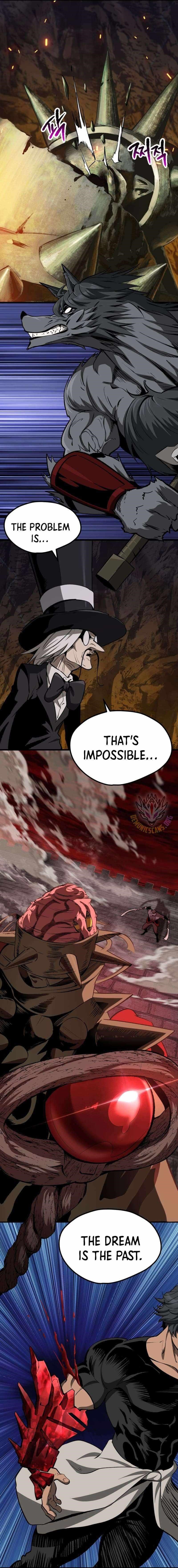 Survival Story Of A Sword King In A Fantasy World Chapter 220 - Page 18 in English