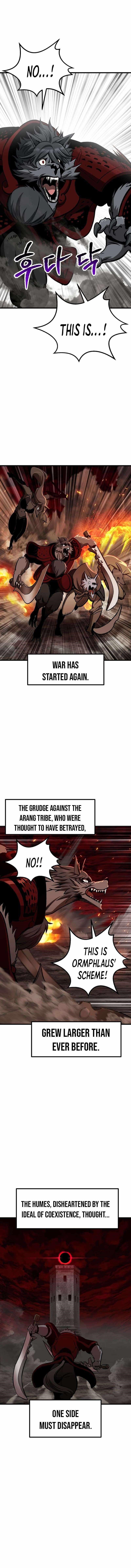 Survival Story Of A Sword King In A Fantasy World Chapter 220 - Page 6 in English