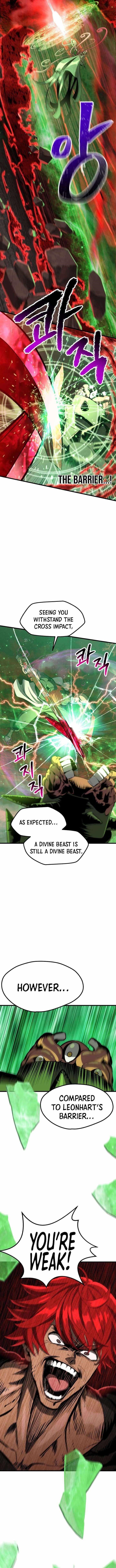 Survival Story Of A Sword King In A Fantasy World Chapter 221 - Page 12 in English