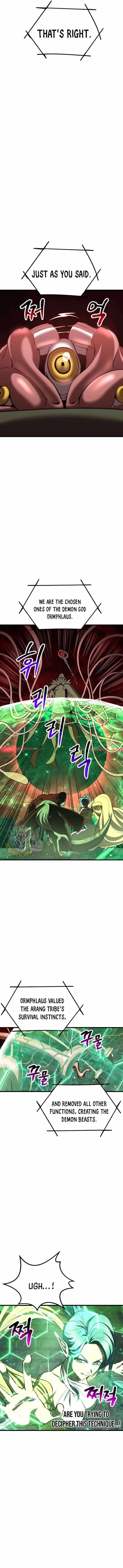 Survival Story Of A Sword King In A Fantasy World Chapter 221 - Page 3 in English