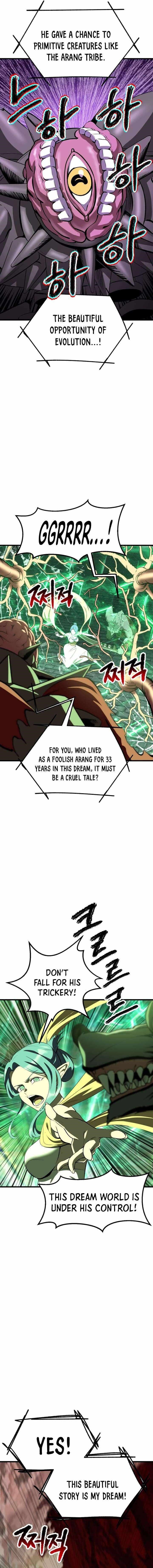 Survival Story Of A Sword King In A Fantasy World Chapter 221 - Page 4 in English