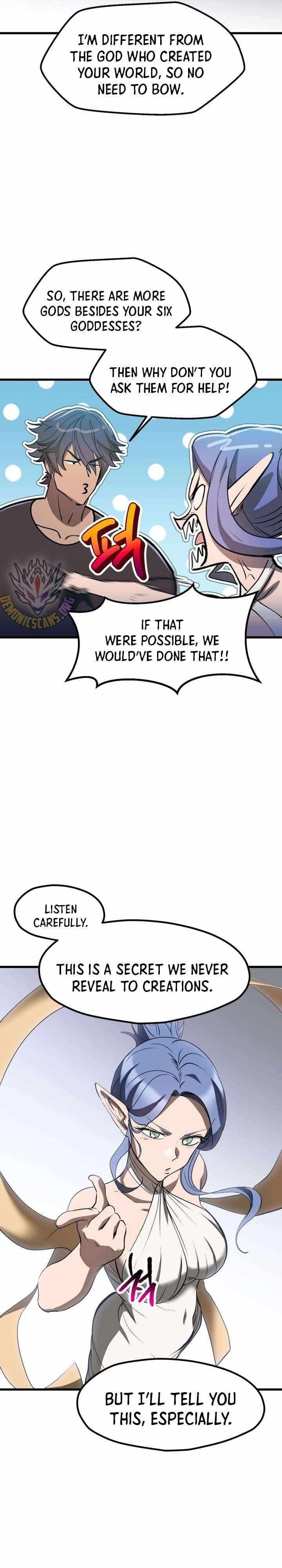 Survival Story Of A Sword King In A Fantasy World Chapter 222 - Page 15 in English