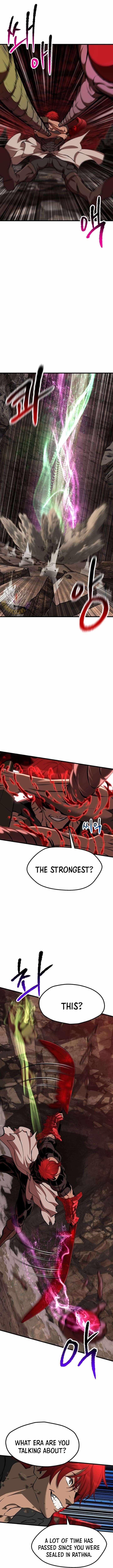 Survival Story Of A Sword King In A Fantasy World Chapter 222 - Page 3 in English
