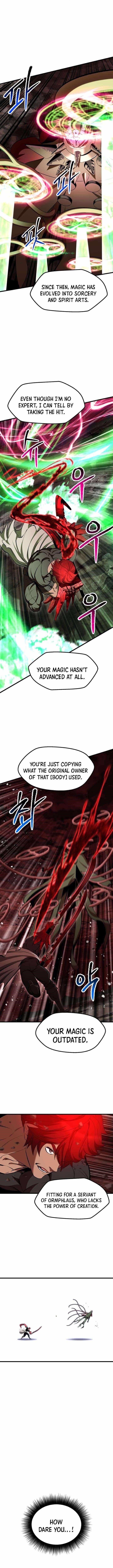 Survival Story Of A Sword King In A Fantasy World Chapter 222 - Page 4 in English