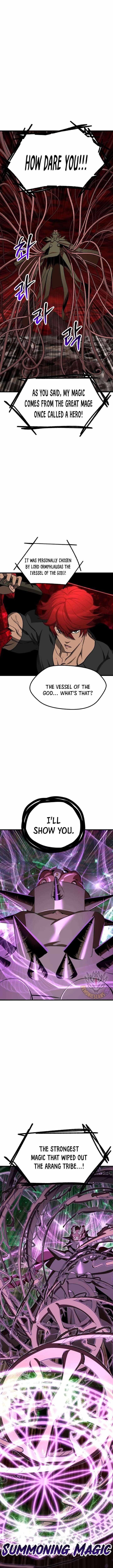Survival Story Of A Sword King In A Fantasy World Chapter 222 - Page 5 in English