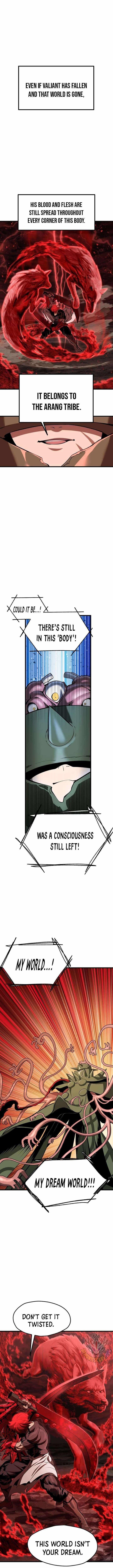 Survival Story Of A Sword King In A Fantasy World Chapter 222 - Page 7 in English