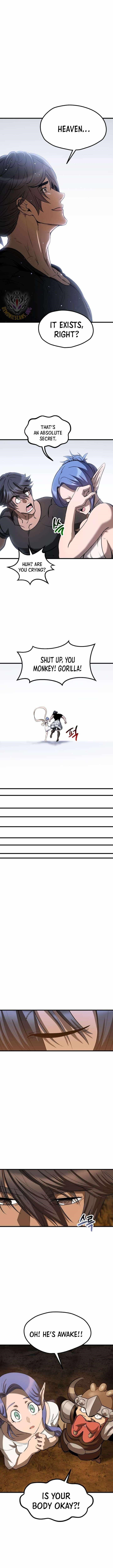 Survival Story Of A Sword King In A Fantasy World Chapter 223 - Page 11 in English