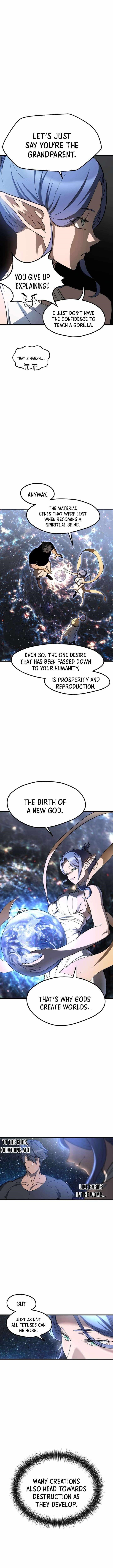 Survival Story Of A Sword King In A Fantasy World Chapter 223 - Page 4 in English