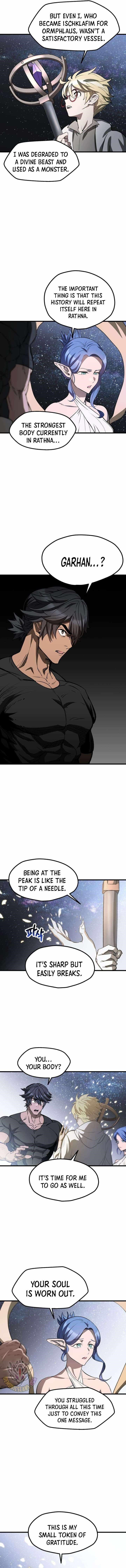 Survival Story Of A Sword King In A Fantasy World Chapter 223 - Page 9 in English