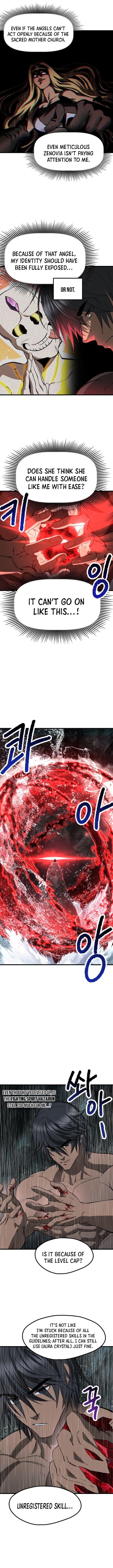 Survival Story Of A Sword King In A Fantasy World Chapter 224 - Page 11 in English