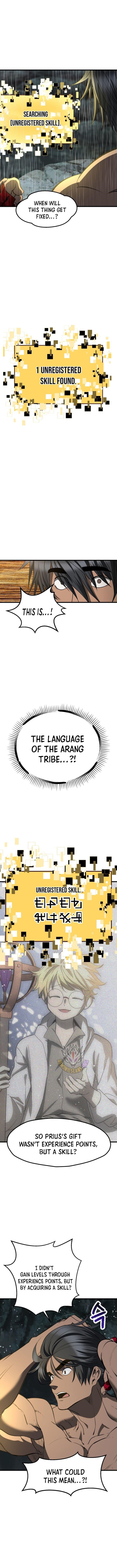 Survival Story Of A Sword King In A Fantasy World Chapter 224 - Page 12 in English