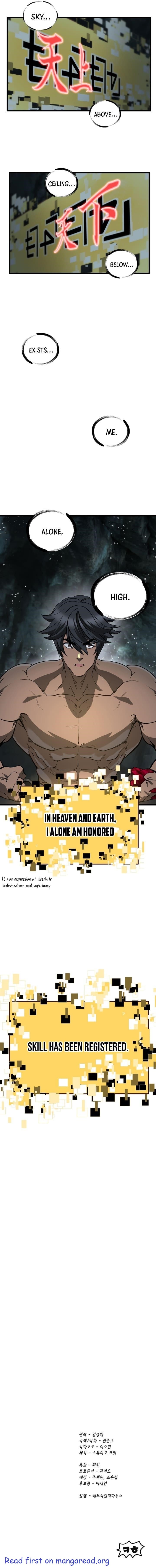 Survival Story Of A Sword King In A Fantasy World Chapter 224 - Page 13 in English