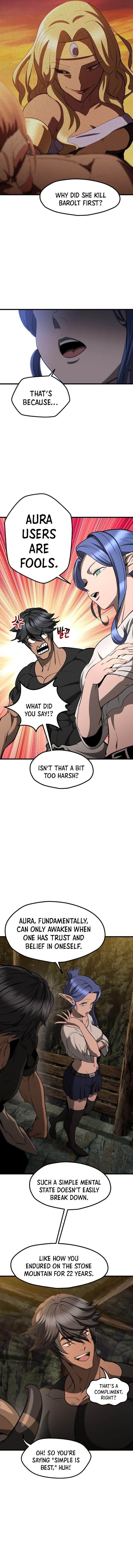 Survival Story Of A Sword King In A Fantasy World Chapter 224 - Page 5 in English