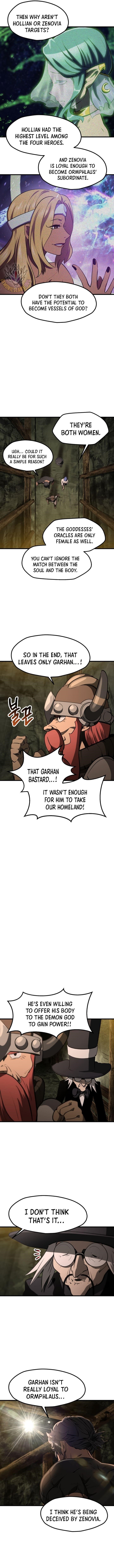 Survival Story Of A Sword King In A Fantasy World Chapter 224 - Page 6 in English