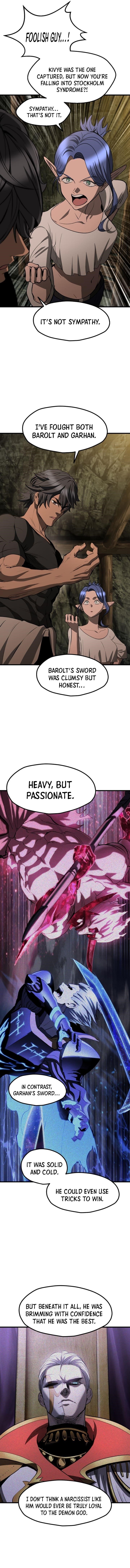 Survival Story Of A Sword King In A Fantasy World Chapter 224 - Page 7 in English