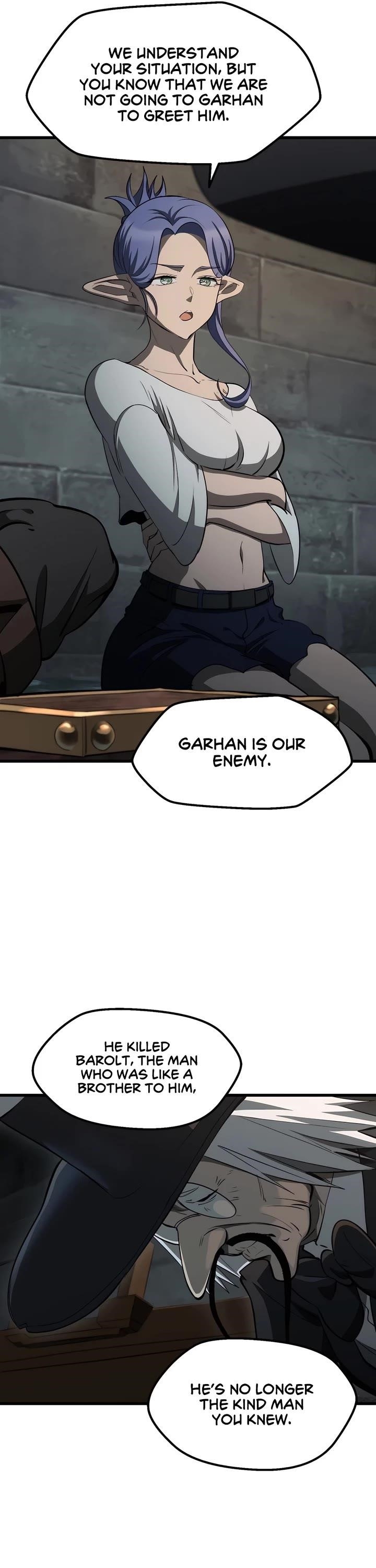 Survival Story Of A Sword King In A Fantasy World Chapter 226 - Page 15 in English
