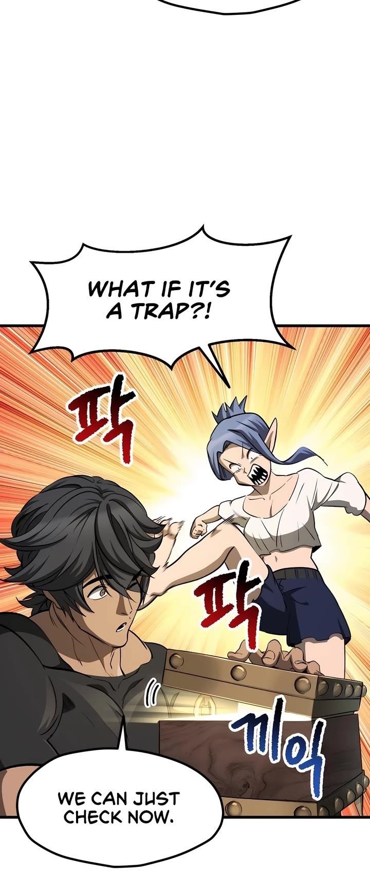 Survival Story Of A Sword King In A Fantasy World Chapter 226 - Page 18 in English