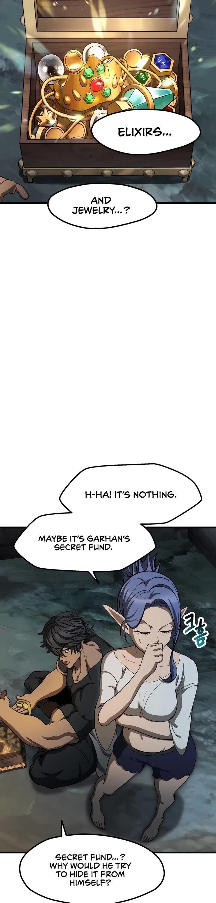 Survival Story Of A Sword King In A Fantasy World Chapter 226 - Page 20 in English