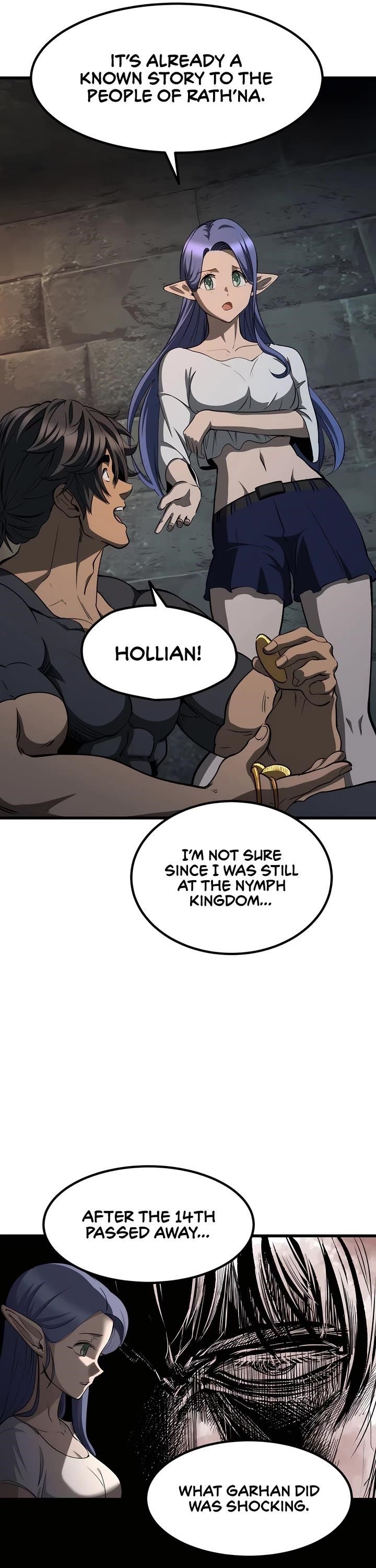 Survival Story Of A Sword King In A Fantasy World Chapter 226 - Page 23 in English