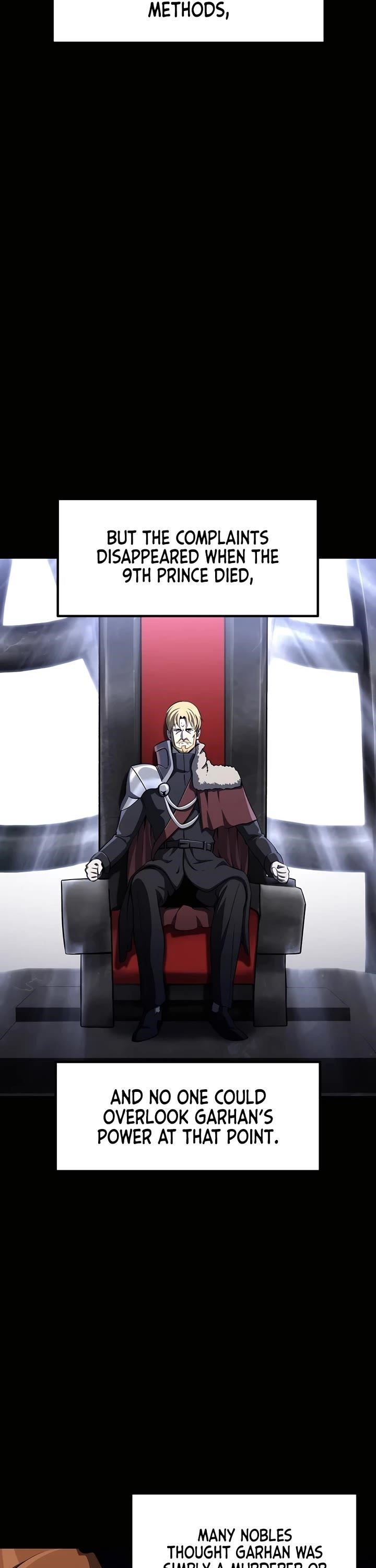 Survival Story Of A Sword King In A Fantasy World Chapter 226 - Page 31 in English