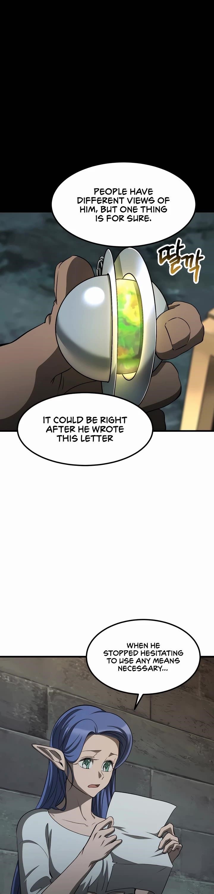 Survival Story Of A Sword King In A Fantasy World Chapter 226 - Page 34 in English