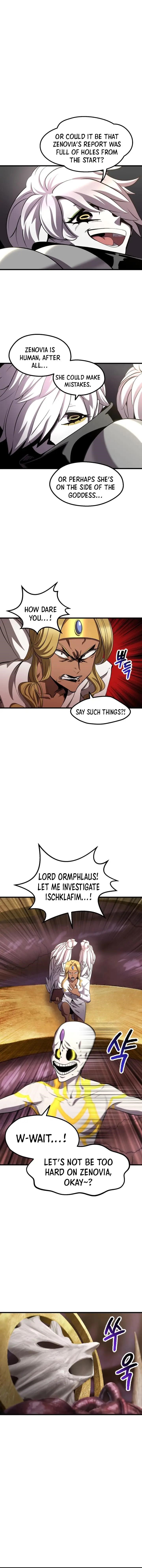 Survival Story Of A Sword King In A Fantasy World Chapter 227 - Page 12 in English
