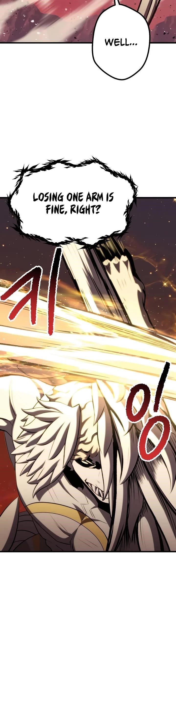 Survival Story Of A Sword King In A Fantasy World Chapter 228 - Page 31 in English
