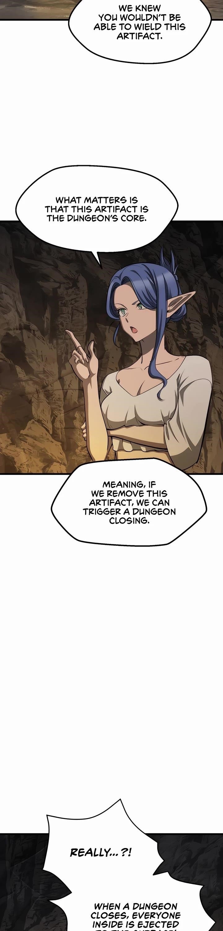 Survival Story Of A Sword King In A Fantasy World Chapter 229 - Page 13 in English