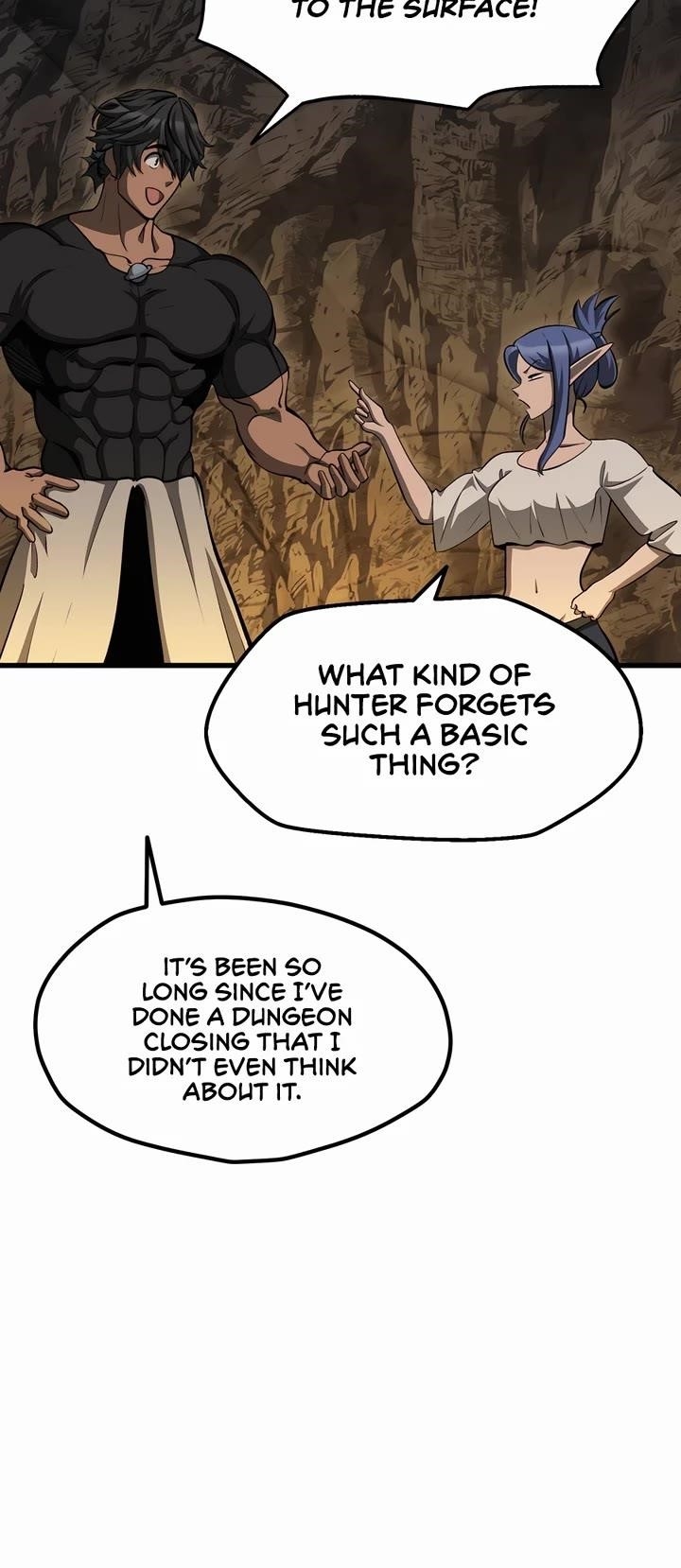 Survival Story Of A Sword King In A Fantasy World Chapter 229 - Page 14 in English