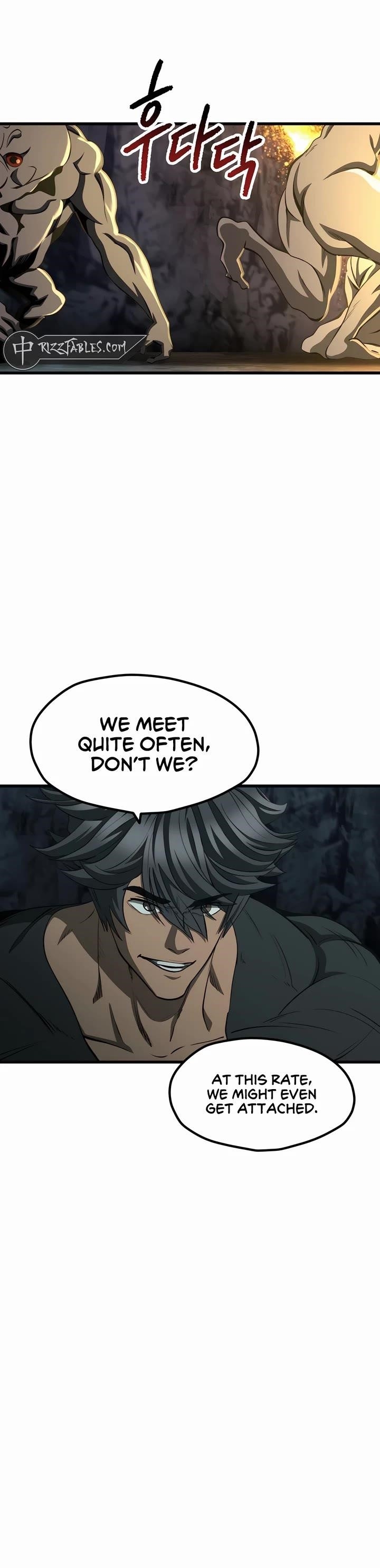 Survival Story Of A Sword King In A Fantasy World Chapter 229 - Page 28 in English