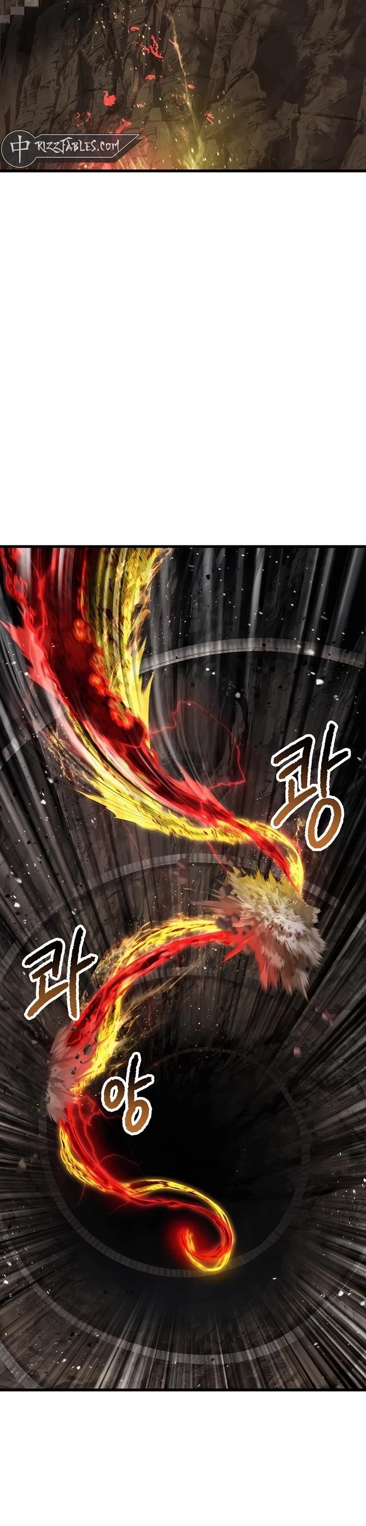 Survival Story Of A Sword King In A Fantasy World Chapter 229 - Page 38 in English