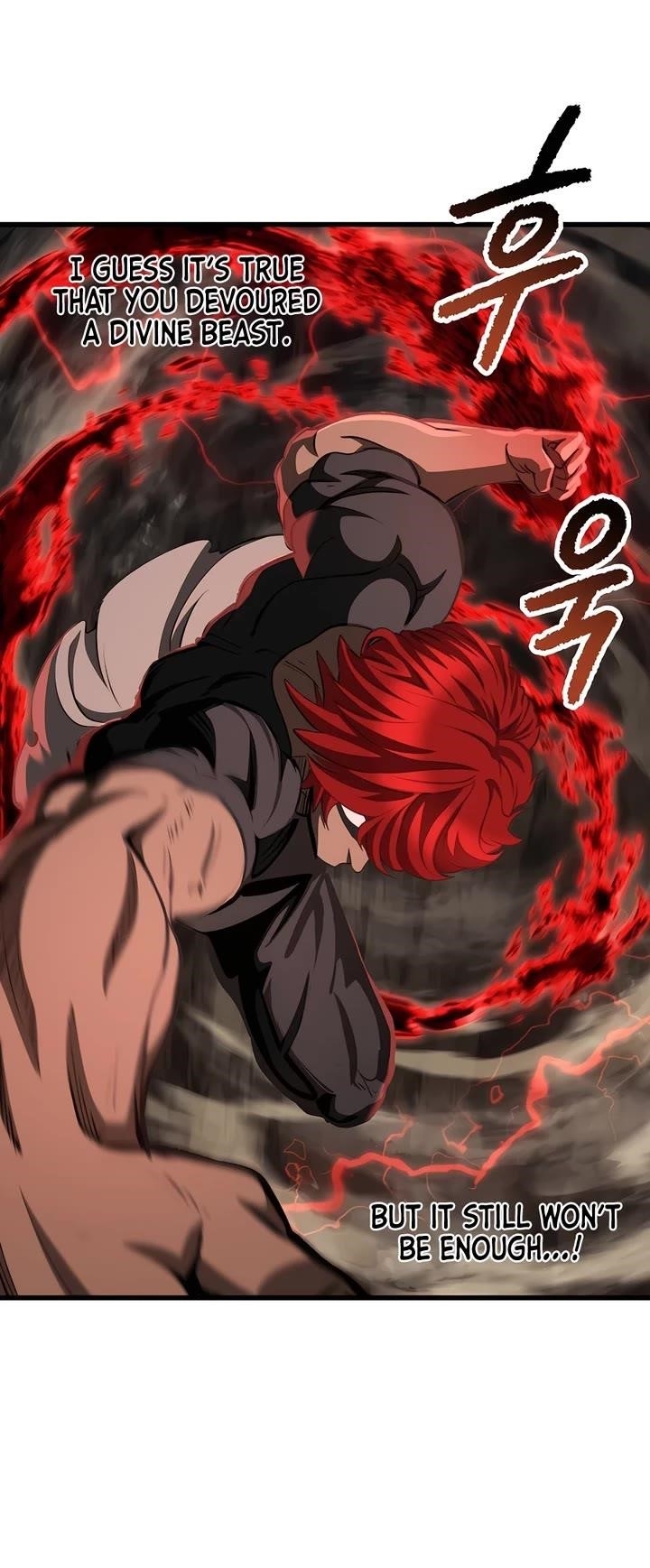 Survival Story Of A Sword King In A Fantasy World Chapter 229 - Page 40 in English