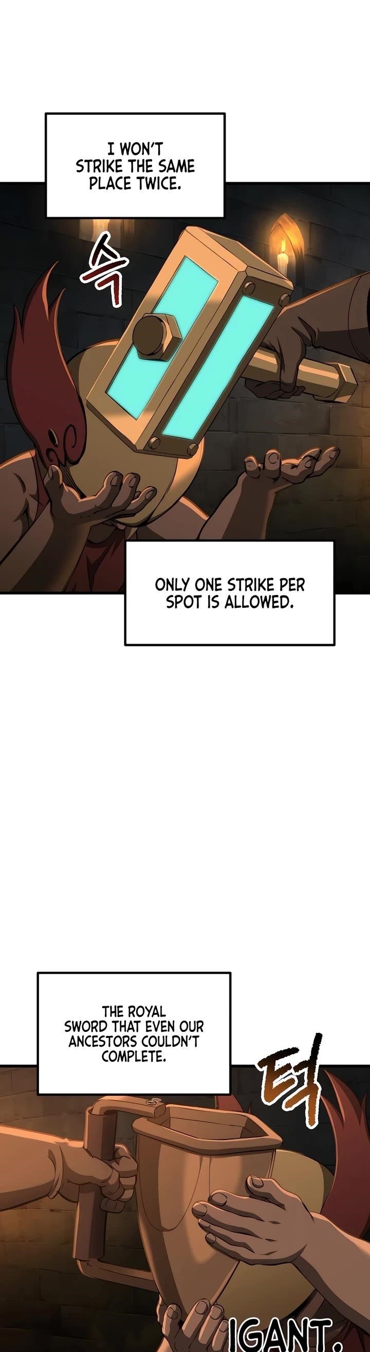 Survival Story Of A Sword King In A Fantasy World Chapter 229 - Page 6 in English
