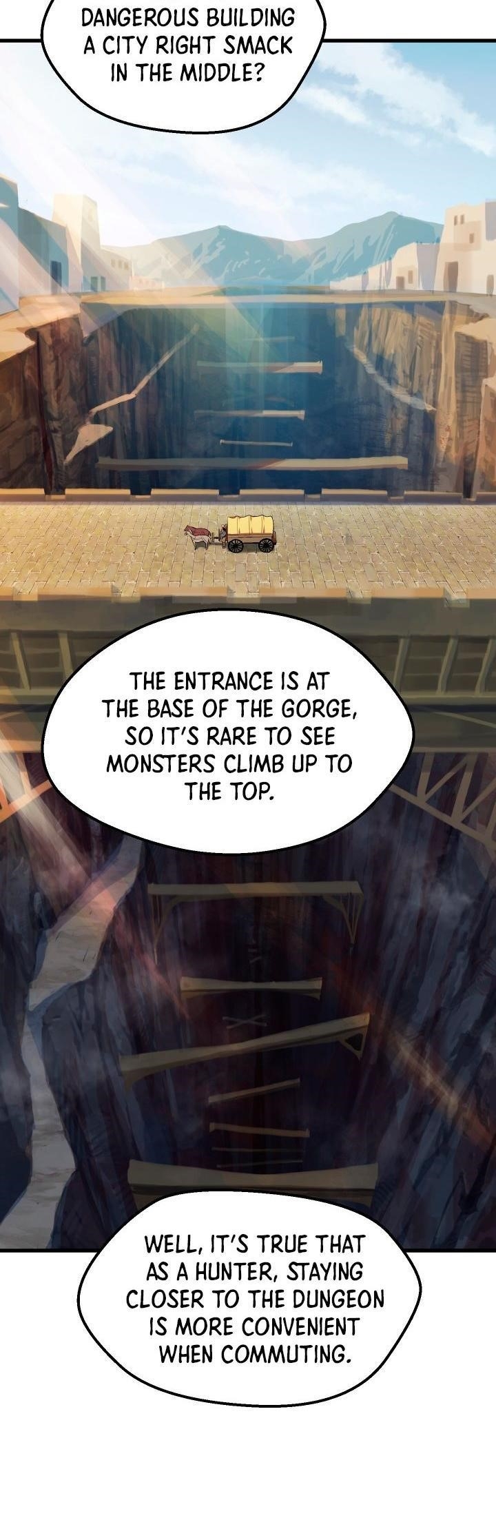 Survival Story Of A Sword King In A Fantasy World Chapter 23 - Page 12 in English