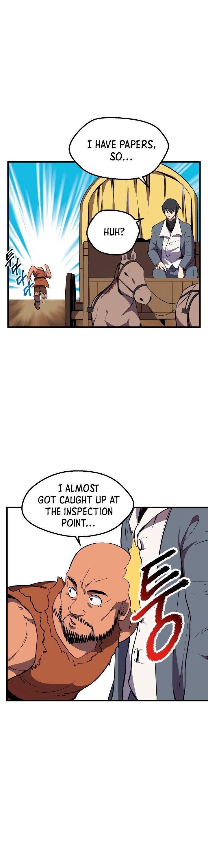 Survival Story Of A Sword King In A Fantasy World Chapter 23 - Page 14 in English